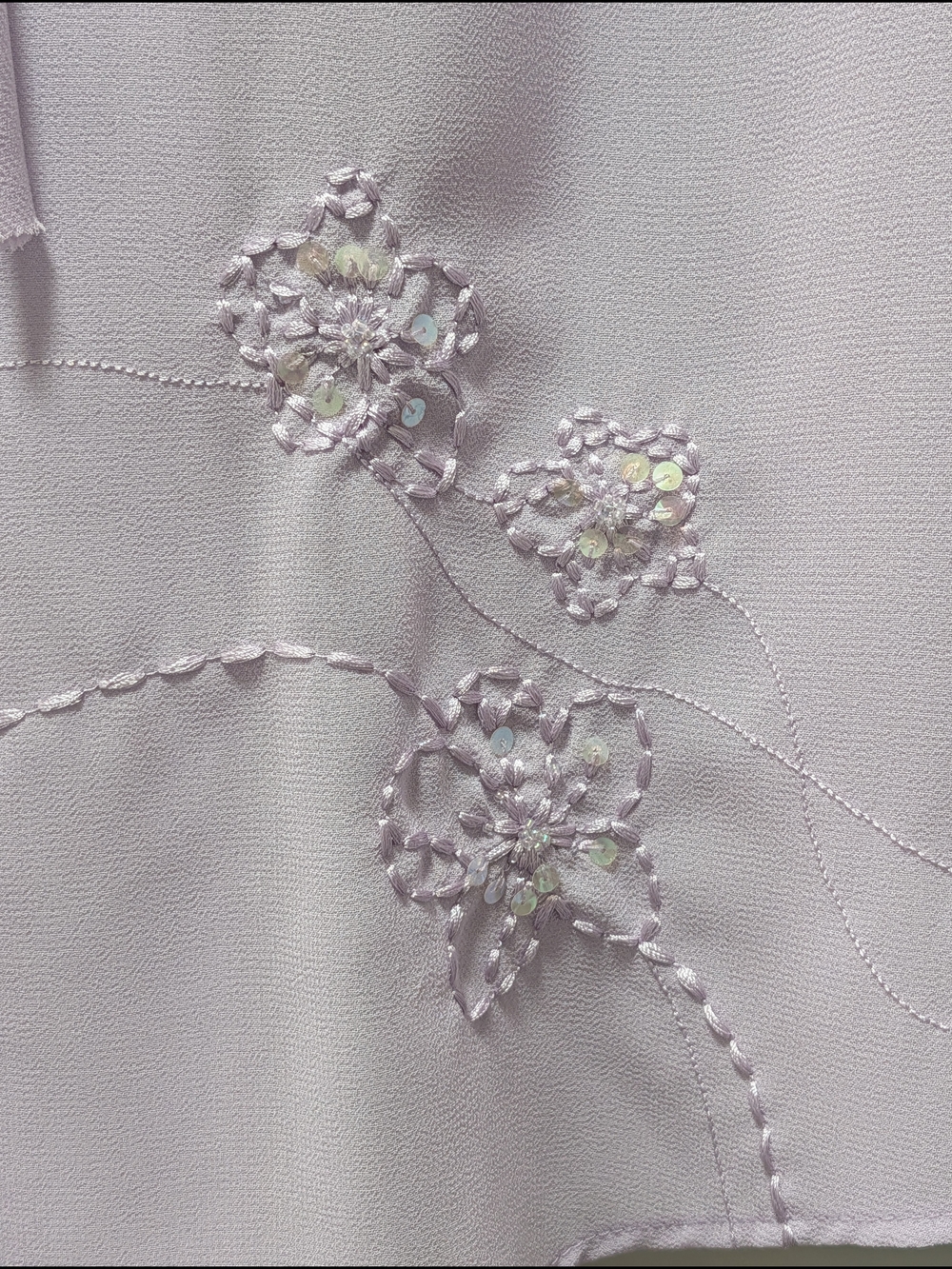 Joseph Ribkoff Tie Front Blouse - Picture 8 of 9